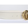 Cinturón Gucci Exclusivo - Modelo 2995