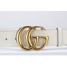 Cinturón Gucci Exclusivo - Modelo 2995