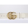 Cinturón Gucci Exclusivo - Modelo 2995