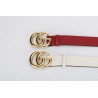Cinturón Gucci Exclusivo - Modelo 2996