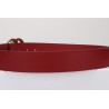Cinturón Gucci Exclusivo - Modelo 2996