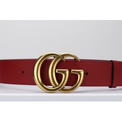 Cinturón Gucci Exclusivo - Modelo 2996