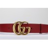 Cinturón Gucci Exclusivo - Modelo 2996