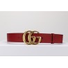 Cinturón Gucci Exclusivo - Modelo 2996