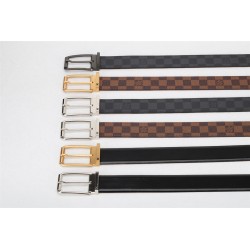 Cinturón de Lujo Exclusivo - Modelo 3009