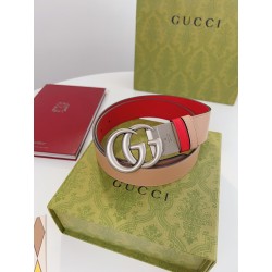 Cinturón Gucci Exclusivo - Modelo 001