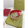 Cinturón Gucci Exclusivo - Modelo 001