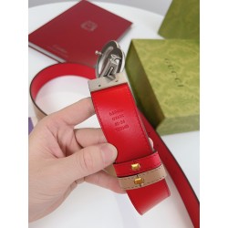Cinturón Gucci Exclusivo - Modelo 001