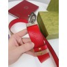 Cinturón Gucci Exclusivo - Modelo 001