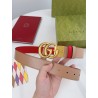Cinturón Gucci Exclusivo - Modelo 002