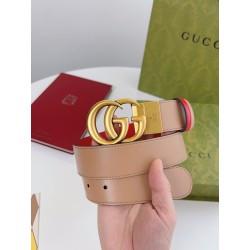 Cinturón Gucci Exclusivo - Modelo 002