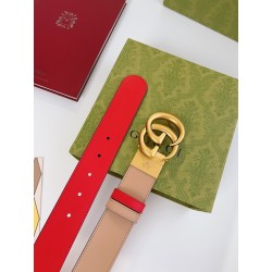 Cinturón Gucci Exclusivo - Modelo 002