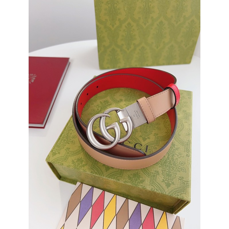 Cinturón Gucci Exclusivo - Modelo 003