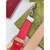 Cinturón Gucci Exclusivo - Modelo 003