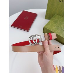 Cinturón Gucci Exclusivo - Modelo 003