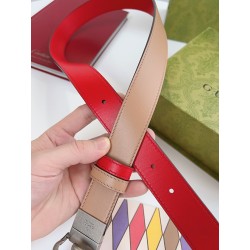 Cinturón Gucci Exclusivo - Modelo 003