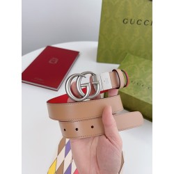 Cinturón Gucci Exclusivo - Modelo 003