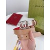 Cinturón Gucci Exclusivo - Modelo 003