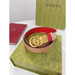 Cinturón Gucci Exclusivo - Modelo 004