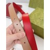Cinturón Gucci Exclusivo - Modelo 004
