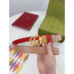 Cinturón Gucci Exclusivo - Modelo 004