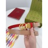 Cinturón Gucci Exclusivo - Modelo 004