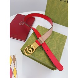 Cinturón Gucci Exclusivo - Modelo 004
