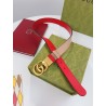 Cinturón Gucci Exclusivo - Modelo 004