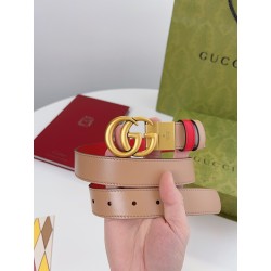 Cinturón Gucci Exclusivo - Modelo 004