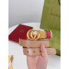 Cinturón Gucci Exclusivo - Modelo 004