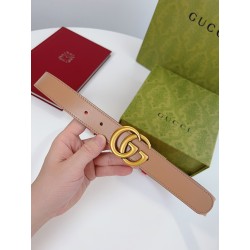 Cinturón Gucci Exclusivo - Modelo 004