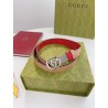 Cinturón Gucci Exclusivo - Modelo 005