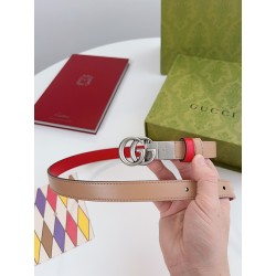 Cinturón Gucci Exclusivo - Modelo 005