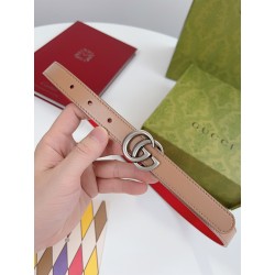 Cinturón Gucci Exclusivo - Modelo 005