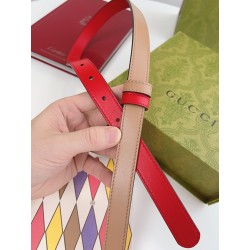 Cinturón Gucci Exclusivo - Modelo 005