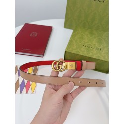 Cinturón Gucci Exclusivo - Modelo 006