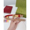 Cinturón Gucci Exclusivo - Modelo 006
