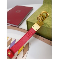 Cinturón Gucci Exclusivo - Modelo 006