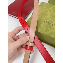Cinturón Gucci Exclusivo - Modelo 006