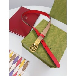 Cinturón Gucci Exclusivo - Modelo 006