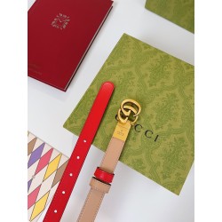 Cinturón Gucci Exclusivo - Modelo 006