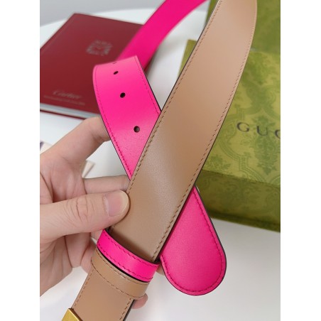 Cinturón Gucci Exclusivo - Modelo 007