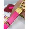 Cinturón Gucci Exclusivo - Modelo 007