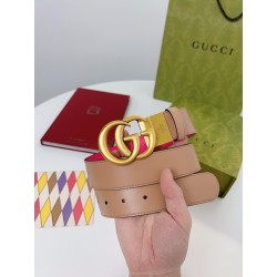 Cinturón Gucci Exclusivo - Modelo 007