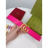Cinturón Gucci Exclusivo - Modelo 007