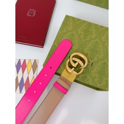 Cinturón Gucci Exclusivo - Modelo 007