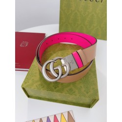 Cinturón Gucci Exclusivo - Modelo 008