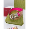 Cinturón Gucci Exclusivo - Modelo 008