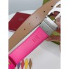 Cinturón Gucci Exclusivo - Modelo 008
