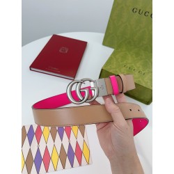 Cinturón Gucci Exclusivo - Modelo 008